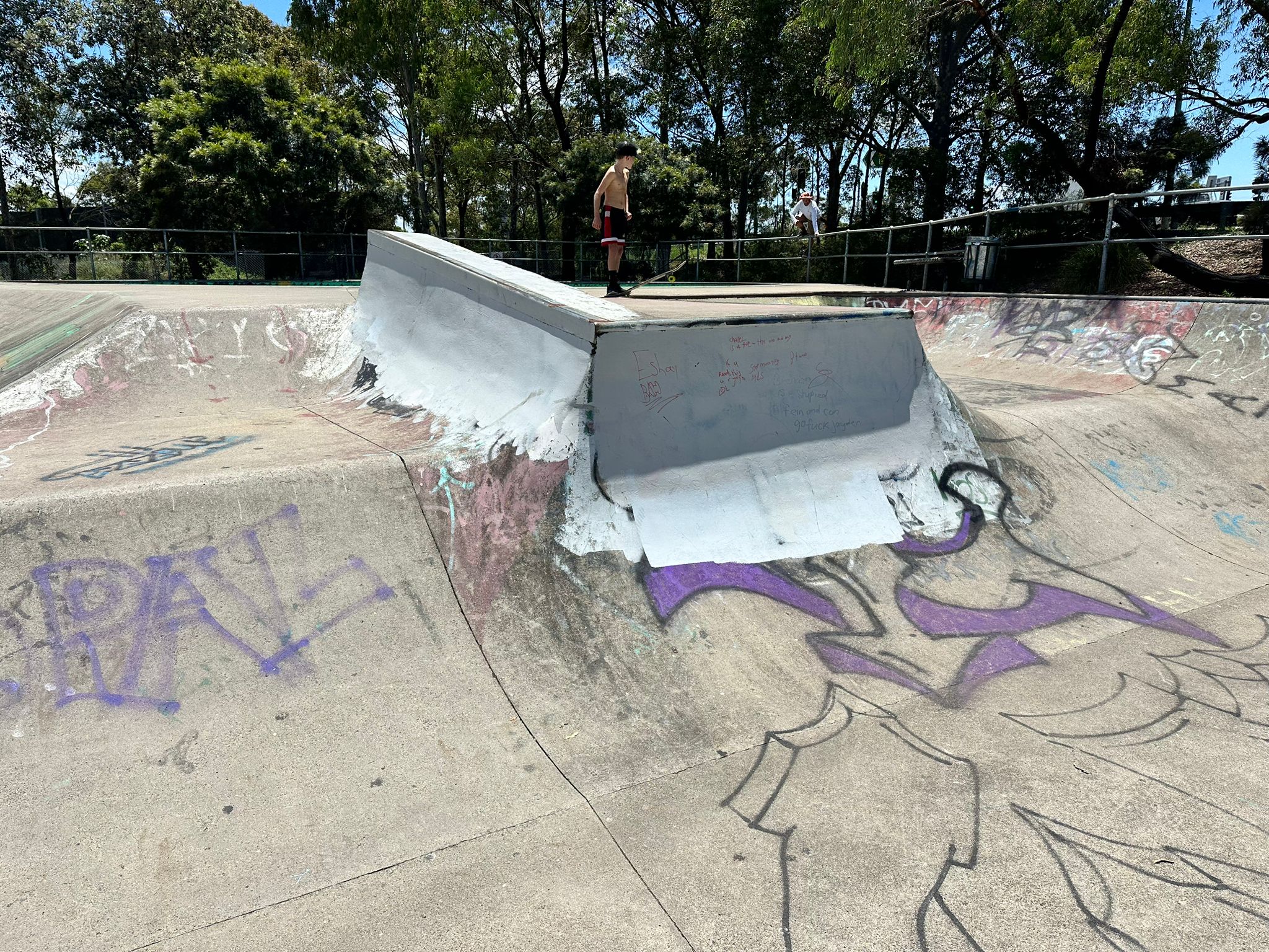 Riverwood skatepark